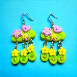Cute Handmade Earrings